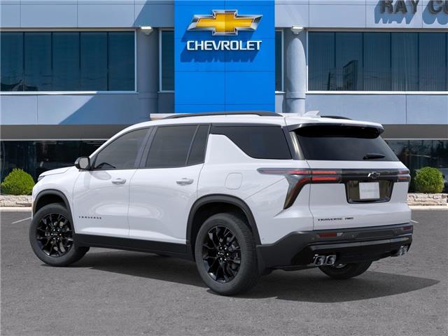 2026 Chevrolet Traverse LT (Stk: 154420) in London - Image 3 of 24