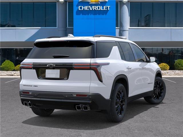 2026 Chevrolet Traverse LT (Stk: 154420) in London - Image 4 of 24