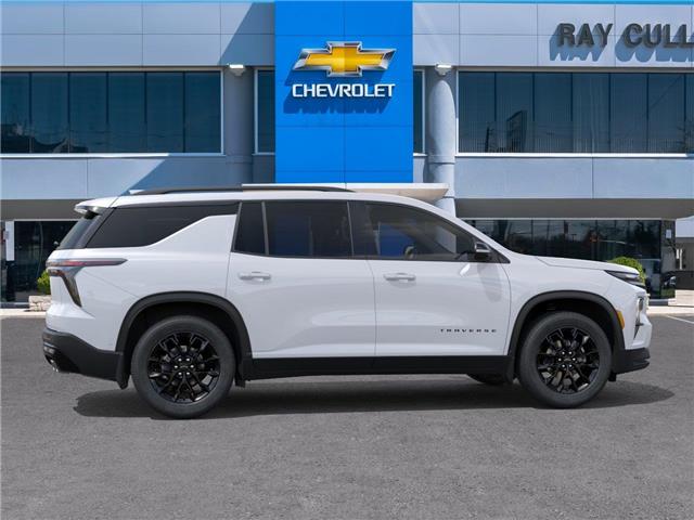 2026 Chevrolet Traverse LT (Stk: 154420) in London - Image 5 of 24