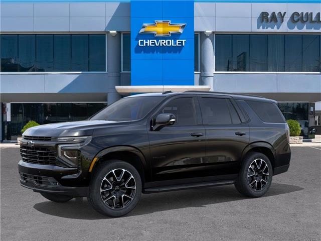 2026 Chevrolet Tahoe RST (Stk: 154448) in London - Image 2 of 24