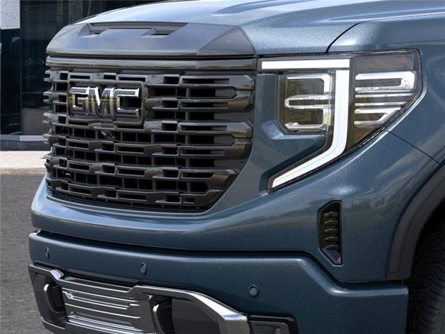 2026 GMC Sierra 1500 Denali Ultimate (Stk: 154404) in London - Image 13 of 24