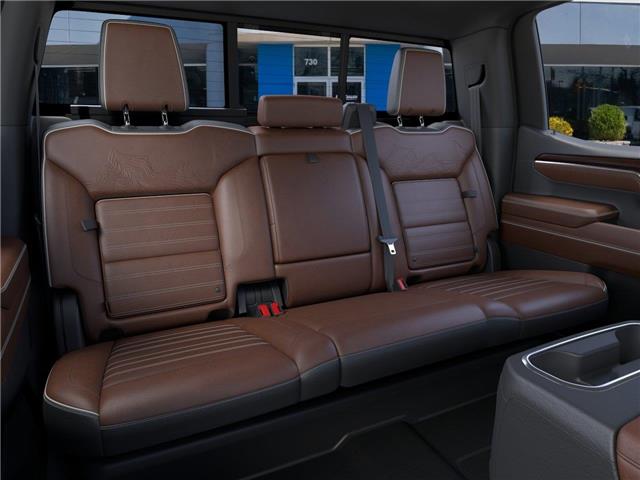 2026 GMC Sierra 1500 Denali Ultimate (Stk: 154404) in London - Image 17 of 24