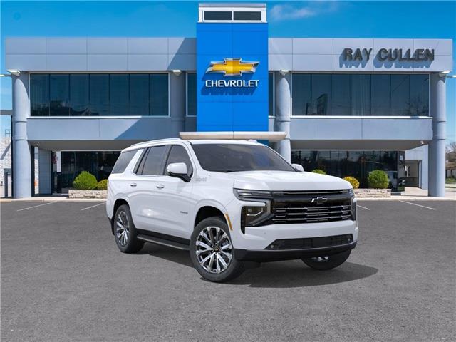 2026 Chevrolet Tahoe High Country (Stk: 154449) in London - Image 1 of 24