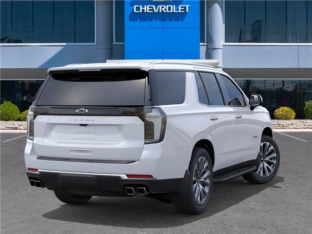 2026 Chevrolet Tahoe High Country (Stk: 154449) in London - Image 4 of 24 2026 Chevrolet Tahoe High Country (Stk: 154449) in London - Image 4 of 24