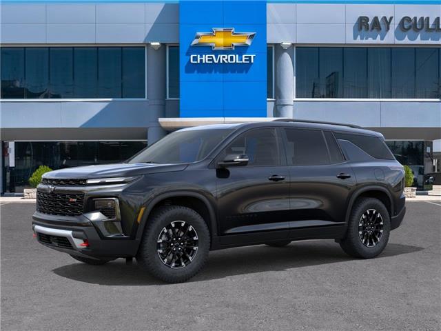 2026 Chevrolet Traverse Z71 (Stk: 154459) in London - Image 2 of 24