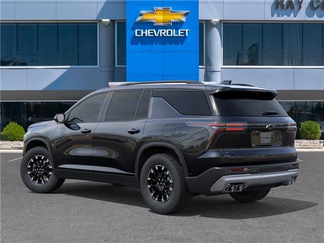 2026 Chevrolet Traverse Z71 (Stk: 154459) in London - Image 3 of 24