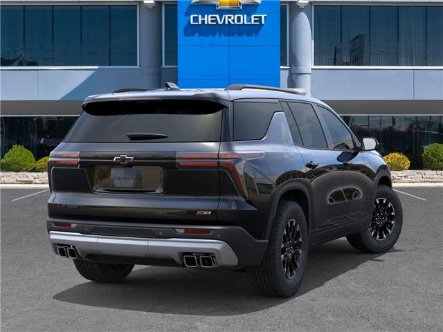 2026 Chevrolet Traverse Z71 (Stk: 154459) in London - Image 4 of 24