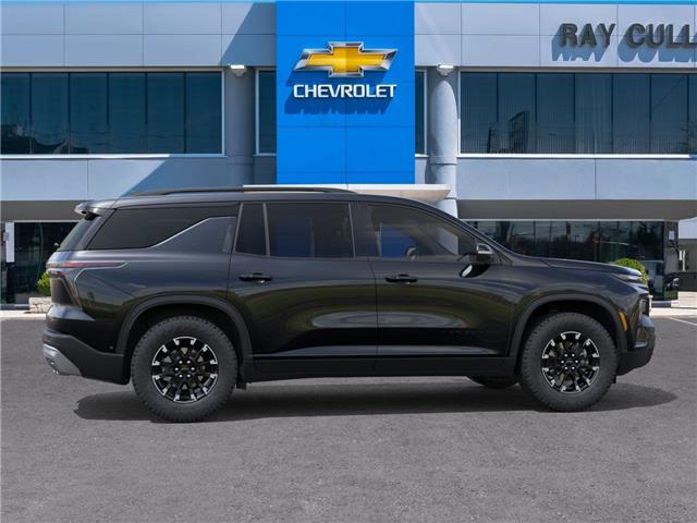 2026 Chevrolet Traverse Z71 (Stk: 154459) in London - Image 5 of 24