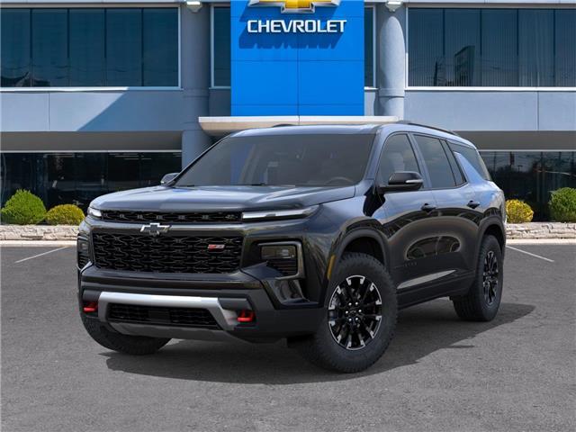 2026 Chevrolet Traverse Z71 (Stk: 154459) in London - Image 6 of 24