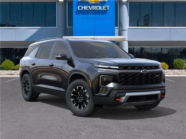 2026 Chevrolet Traverse Z71 (Stk: 154459) in London - Image 7 of 24