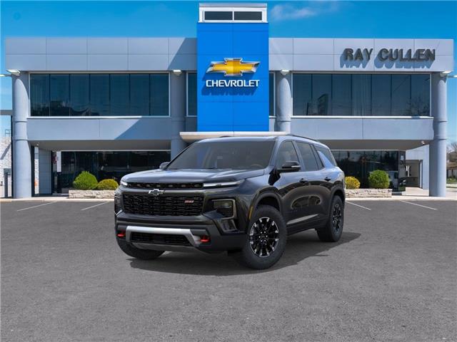 2026 Chevrolet Traverse Z71 (Stk: 154459) in London - Image 8 of 24