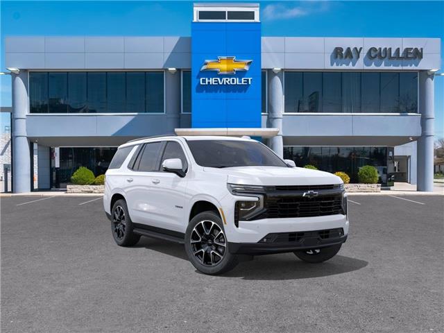 2026 Chevrolet Tahoe RST (Stk: 154447) in London - Image 1 of 24