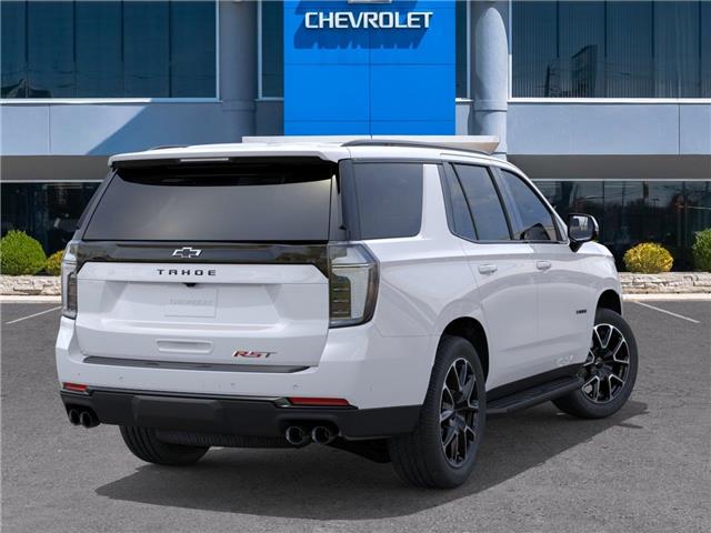 2026 Chevrolet Tahoe RST (Stk: 154447) in London - Image 4 of 24