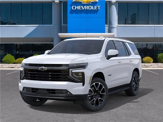 2026 Chevrolet Tahoe RST (Stk: 154447) in London - Image 6 of 24