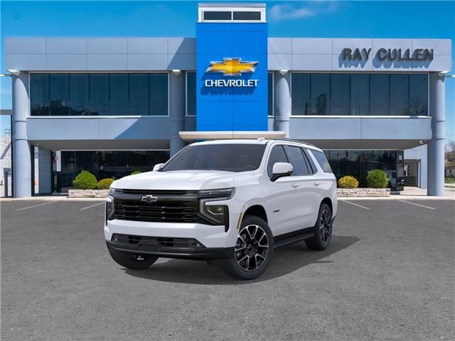 2026 Chevrolet Tahoe RST (Stk: 154447) in London - Image 8 of 24