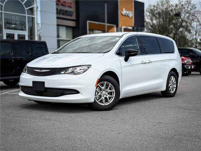 2026 Chrysler Grand Caravan SXT