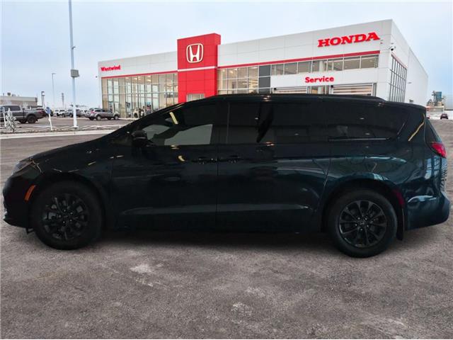 2022 Chrysler Pacifica Touring (Stk: C1721) in Lethbridge - Image 6 of 21 2022 Chrysler Pacifica Touring (Stk: C1721) in Lethbridge - Image 6 of 21