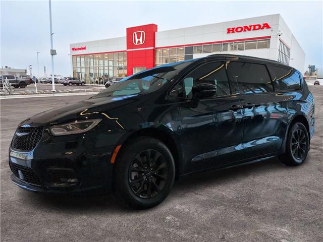 2022 Chrysler Pacifica Touring (Stk: C1721) in Lethbridge - Image 8 of 21 2022 Chrysler Pacifica Touring (Stk: C1721) in Lethbridge - Image 8 of 21
