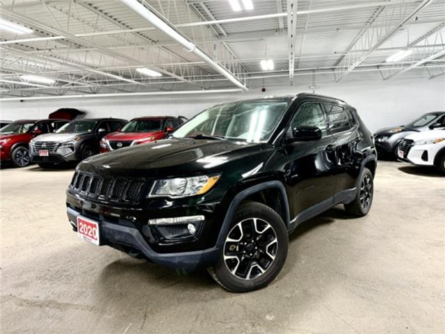 2020 Jeep Compass Sport (Stk: HPU0332) in Toronto - Image 1 of 19