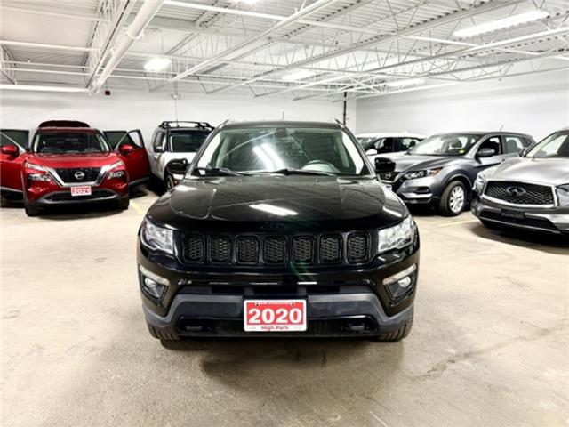 2020 Jeep Compass Sport (Stk: HPU0332) in Toronto - Image 2 of 19