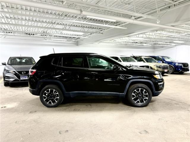 2020 Jeep Compass Sport (Stk: HPU0332) in Toronto - Image 4 of 19