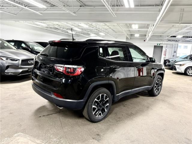 2020 Jeep Compass Sport (Stk: HPU0332) in Toronto - Image 5 of 19