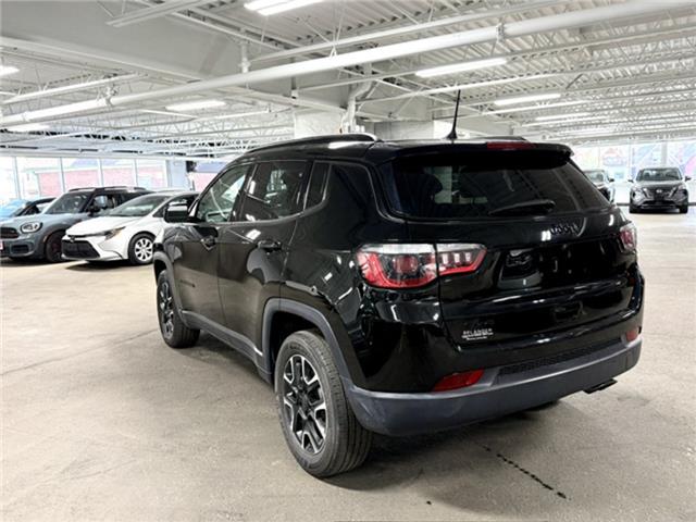 2020 Jeep Compass Sport (Stk: HPU0332) in Toronto - Image 7 of 19