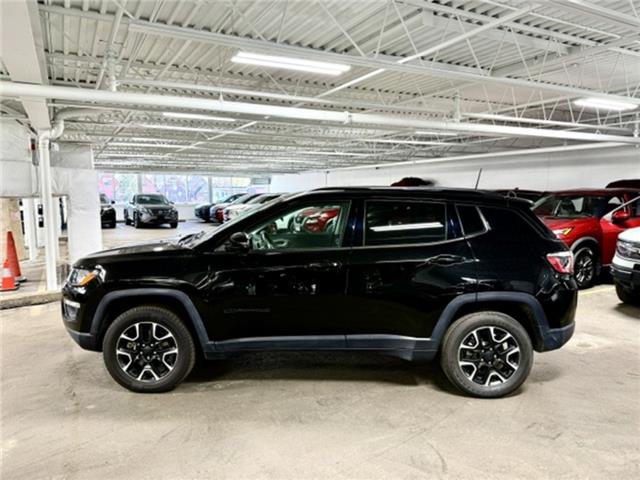 2020 Jeep Compass Sport (Stk: HPU0332) in Toronto - Image 8 of 19