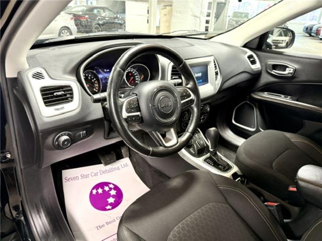 2020 Jeep Compass Sport (Stk: HPU0332) in Toronto - Image 10 of 19