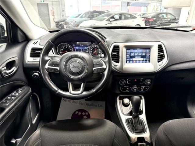 2020 Jeep Compass Sport (Stk: HPU0332) in Toronto - Image 11 of 19