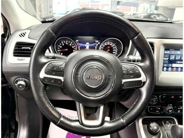 2020 Jeep Compass Sport (Stk: HPU0332) in Toronto - Image 12 of 19