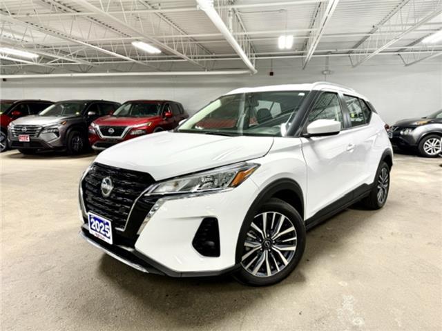 2025 Nissan Kicks Play SV (Stk: HPU0417) in Toronto - Image 1 of 19
