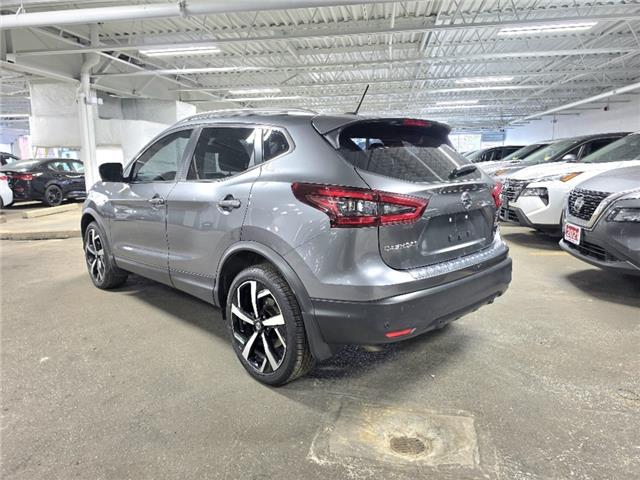 2023 Nissan Qashqai SL (Stk: HP2120A) in Toronto - Image 7 of 23 2023 Nissan Qashqai SL (Stk: HP2120A) in Toronto - Image 7 of 23