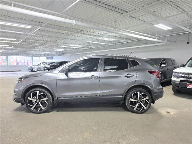 2023 Nissan Qashqai SL (Stk: HP2120A) in Toronto - Image 8 of 23 2023 Nissan Qashqai SL (Stk: HP2120A) in Toronto - Image 8 of 23