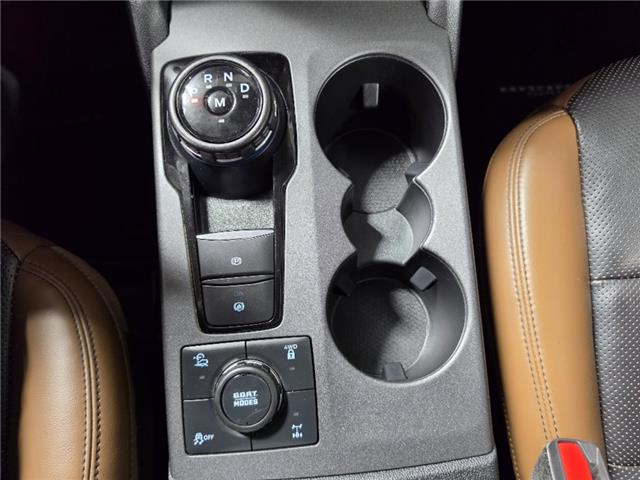 2021 Ford Bronco Sport Badlands (Stk: HPU0425) in Toronto - Image 19 of 29