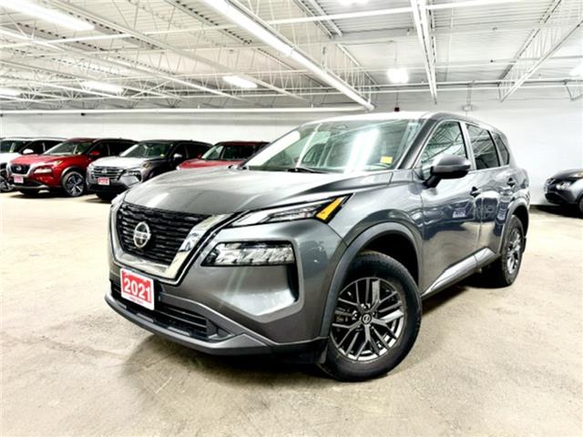 2021 Nissan Rogue S (Stk: HP2220A) in Toronto - Image 1 of 18
