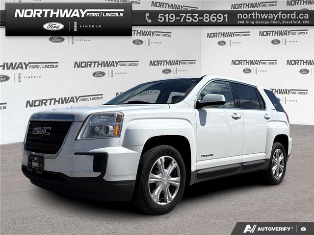 2017 GMC Terrain SLE-1 (Stk: 6EX5188B) in Brantford - Image 1 of 1