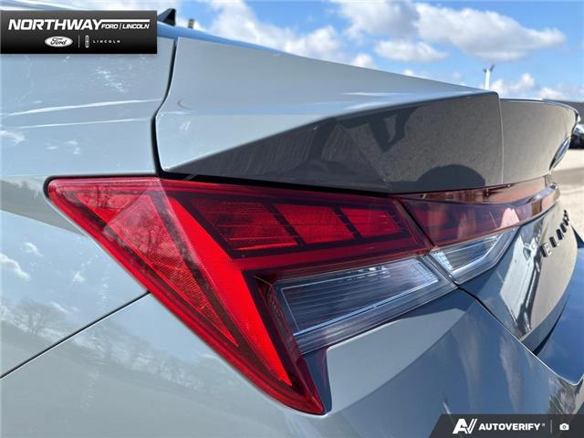 2021 Hyundai Elantra Ultimate (Stk: 5RG0454B) in Brantford - Image 9 of 23 2021 Hyundai Elantra Ultimate (Stk: 5RG0454B) in Brantford - Image 9 of 23