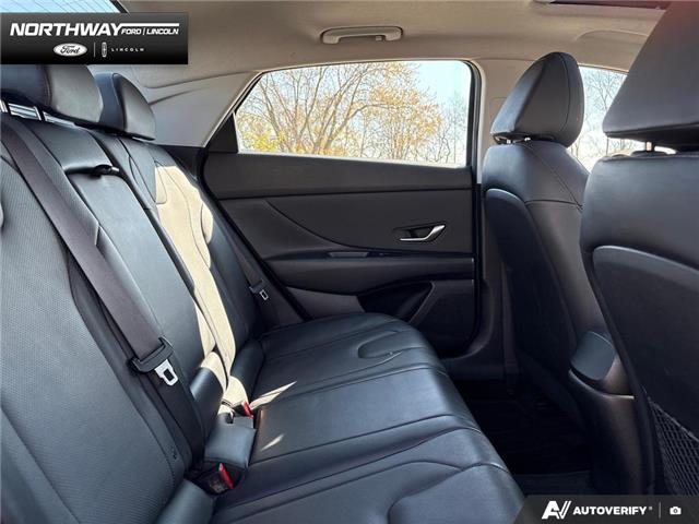 2021 Hyundai Elantra Ultimate (Stk: 5RG0454B) in Brantford - Image 21 of 23 2021 Hyundai Elantra Ultimate (Stk: 5RG0454B) in Brantford - Image 21 of 23
