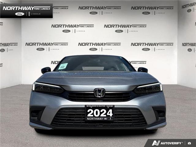 2024 Honda Civic Sport (Stk: 6BR7896A) in Brantford - Image 2 of 23