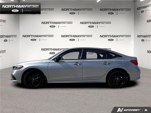 2024 Honda Civic Sport (Stk: 6BR7896A) in Brantford - Image 3 of 23