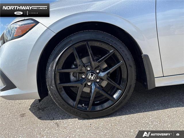 2024 Honda Civic Sport (Stk: 6BR7896A) in Brantford - Image 6 of 23