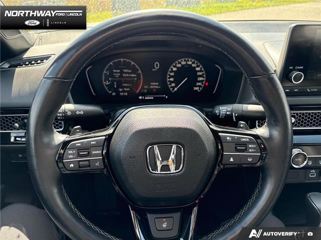 2024 Honda Civic Sport (Stk: 6BR7896A) in Brantford - Image 12 of 23