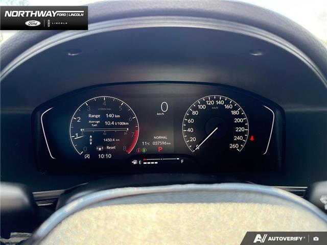 2024 Honda Civic Sport (Stk: 6BR7896A) in Brantford - Image 13 of 23
