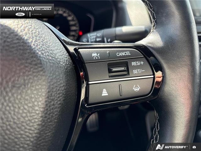 2024 Honda Civic Sport (Stk: 6BR7896A) in Brantford - Image 14 of 23
