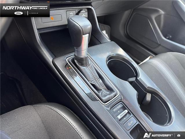2024 Honda Civic Sport (Stk: 6BR7896A) in Brantford - Image 16 of 23