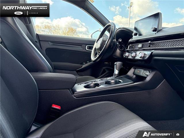 2024 Honda Civic Sport (Stk: 6BR7896A) in Brantford - Image 20 of 23