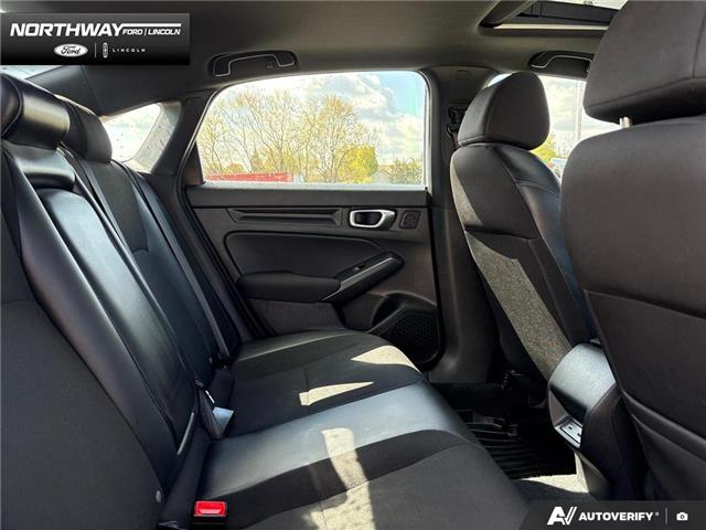 2024 Honda Civic Sport (Stk: 6BR7896A) in Brantford - Image 21 of 23