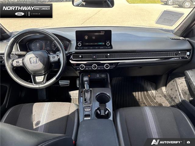 2024 Honda Civic Sport (Stk: 6BR7896A) in Brantford - Image 22 of 23