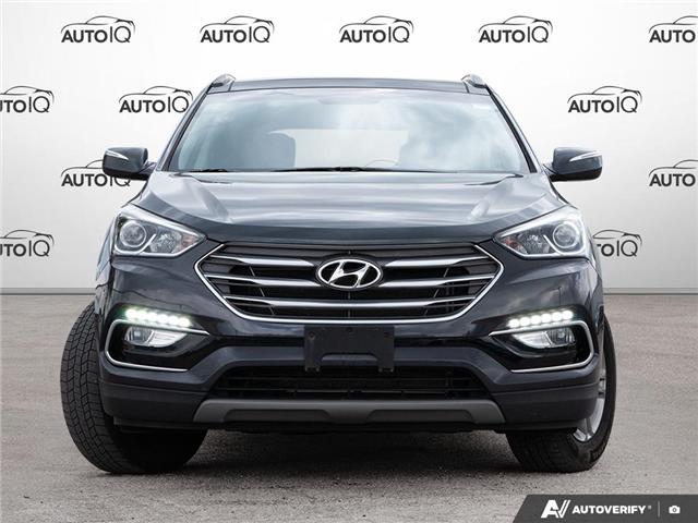 2018 Hyundai Santa Fe Sport 2.4 SE (Stk: 106441AX) in St. Thomas - Image 2 of 27 2018 Hyundai Santa Fe Sport 2.4 SE (Stk: 106441AX) in St. Thomas - Image 2 of 27